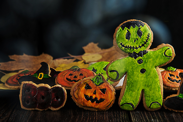 포토 JPG 해외이미지 커피 탁자 디저트 사람없음 장식 컵 파티 쿠키 할로윈 가을 차 달콤 유령 핸드메이드 호러 좀비 해외포토 식기 계절 음료 음식 가구 이벤트 맛 공포 파일형식 이미지허브