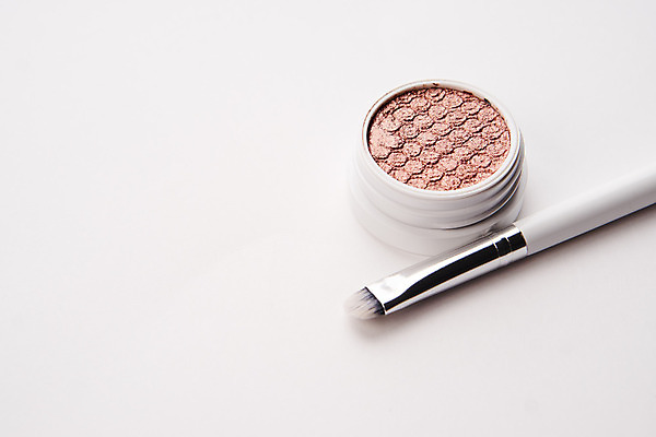 포토 JPG 해외이미지 사람없음 세트 뷰티 화장품 오브젝트 아이섀도 메이크업브러쉬 해외포토 붓 파일형식 이미지허브