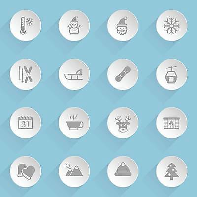 EPS 해외이미지 계절 음료 겨울 일러스트 눈사람 사슴 산 컵 산타클로스 달력 눈송이 온도계 심볼 벽난로 썰매 캡모자 손모아장갑 해외일러스트 모자_잡화 식기 장갑 크리스마스 포유류 눈_날씨 파일형식 벡터 이미지허브