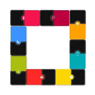 EPS 해외이미지 디자인 일러스트 비즈니스 사람없음 그래픽 자료 인포그래픽 연결 레이아웃 엘리먼트 해외일러스트 파일형식 벡터 이미지허브