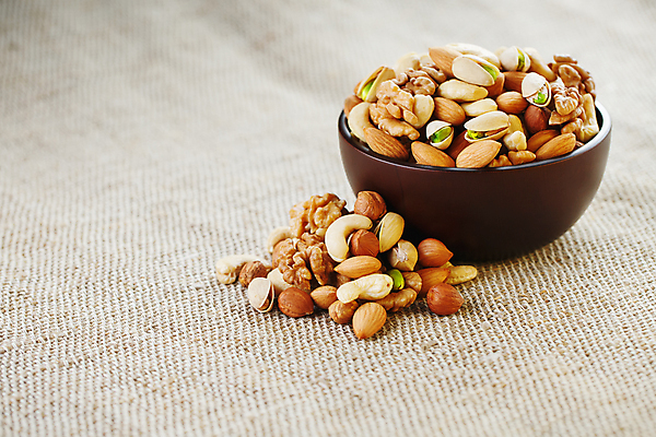 포토 JPG 해외이미지 그릇 사람없음 견과류 가득함 담기 호두 아몬드 캐슈넛 피스타치오 해외포토 식기 모션 파일형식 이미지허브