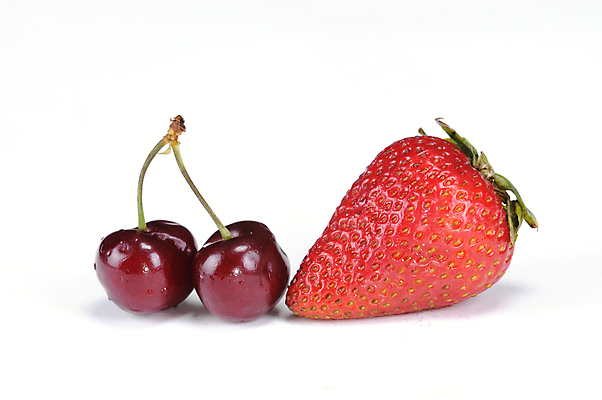 포토 JPG 해외이미지 열매 줄기 2 과일 딸기 사람없음 신선 쌍 해외포토 식물 파일형식 이미지허브