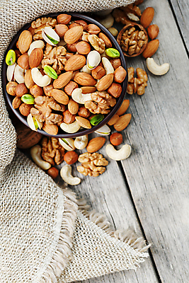 포토 JPG 해외이미지 그릇 사람없음 견과류 가득함 담기 호두 아몬드 캐슈넛 피스타치오 해외포토 식기 모션 파일형식 이미지허브