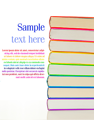 포토 JPG 해외이미지 교육 종이 오렌지 사람없음 책 초록색 파란색 컬러풀 노란색 쌓기 덮개 그룹 수집 척추 오브젝트 신학기 문학 양장본 강렬 멀티 카피스페이스 해외포토 컬러 과일 모션 뼈 공백 뚜껑 파일형식 이미지허브