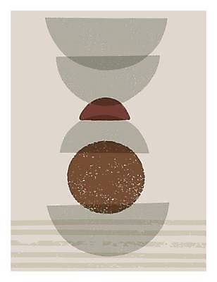 EPS 해외이미지 디자인 백그라운드 무늬 일러스트 추상 사람없음 갈색 빈티지 원형 그림 아치 질감 겹침 미니멀 해외일러스트 도형 컬러 컨셉 파일형식 벡터 이미지허브