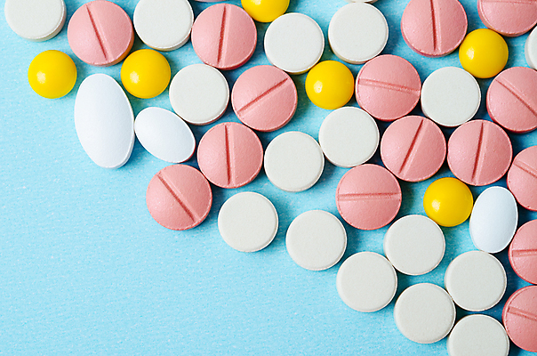 포토 JPG 해외이미지 의학 실내 근접촬영 사람없음 알약 약 파란배경 해외포토 뷰포인트 백그라운드 내부 파란색 파일형식 이미지허브