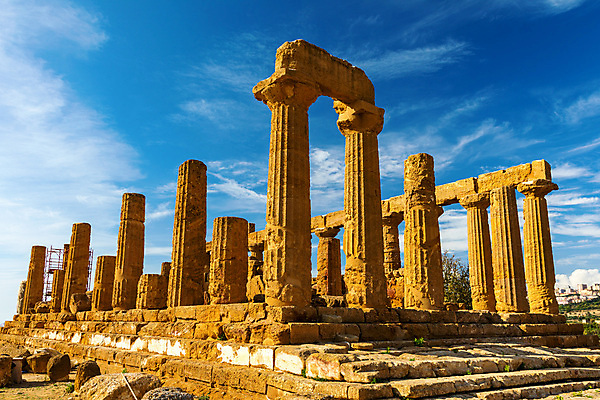 포토 JPG 해외이미지 주간 구름 유럽풍경 하늘 유럽건축 사람없음 야외 그리스 그리스신전 해외포토 자연요소 유럽 서양건축 신전 풍경 파일형식 이미지허브