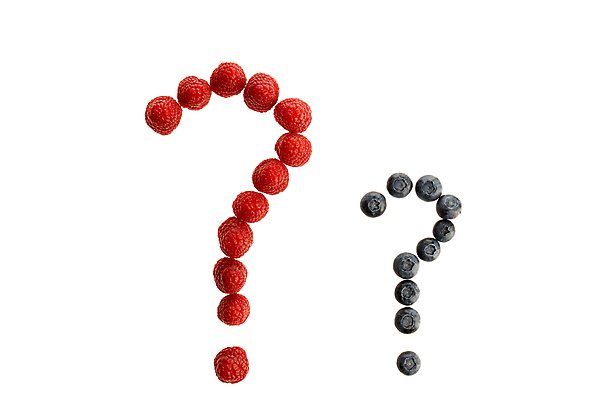 포토 JPG 해외이미지 알파벳 음식 컨셉 과일 텍스트 건강 사람없음 빨간색 파란색 단어 물음표 흰색 신선 느낌표 편지 블루베리 날것 산딸기 고립 슈퍼푸드 맛있는 해외포토 문자 기호 영어 컬러 건강식품 파일형식 이미지허브