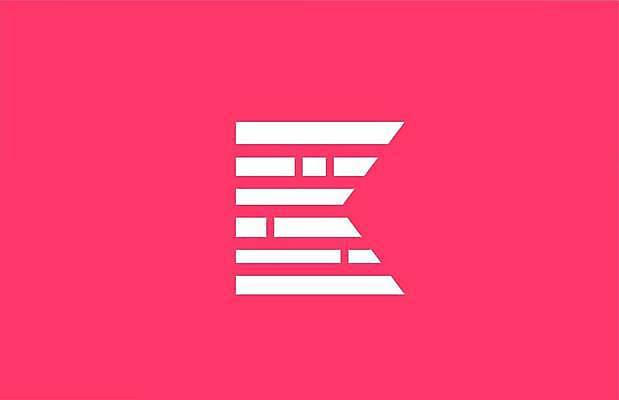 EPS 해외이미지 템플릿 직업 디자인 알파벳 선 분홍색 컨셉 일러스트 회사 비즈니스 타이포그라피 유행 시원함 디자이너 편지 심볼 사인 신분 K 엘리먼트 특별함 활자 스타일 해외일러스트 문자 영어 컬러 활자판 파일형식 벡터 인쇄판 인쇄 이미지허브