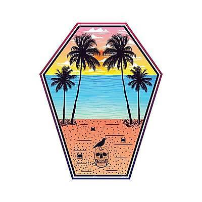 EPS 해외이미지 디자인 바다 일러스트 조류 해골 사람없음 야자수 태양 심볼 해외일러스트 자연요소 나무 동물 뼈 파일형식 벡터 이미지허브