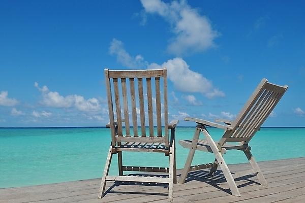 포토 JPG 해외이미지 주간 의자 하늘 해변 사람없음 야외 해외포토 자연요소 바다 가구 파일형식 이미지허브