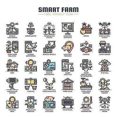 EPS 해외이미지 식물 농업 인터넷 채소 일러스트 통계 모바일 바람 물 농작물 태양 농장 정원 가축 기계 판넬 절약 농부 상품 스마트 분석 창고 지역 감시 시스템 온도 멀리 해결 물류 방앗간 추적 GPS 경영 드론 밭일 센서 제어 지능 해외일러스트 자연요소 동물 직업 산업 컨셉 비즈니스 모션 날씨 파일형식 벡터 이미지허브