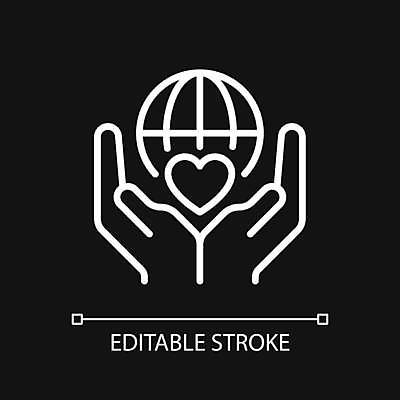 EPS 해외이미지 편집 디자인 선 컨셉 일러스트 미술 픽토그램 글로벌 검은색 웹 어둠 흰색 봉사 조직 플랫 심볼 복지 그림 심플 윤곽 커뮤니티 기부 기부금 돌봄 연대 지원 타격 테마 통일 헬프 방식 자선단체 해외일러스트 컬러 인터넷 모션 문화예술 도움 그룹 사회이슈 자선 파일형식 벡터 이미지허브