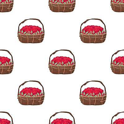 EPS 해외이미지 모양 식물 디자인 꽃잎 꽃 종이 꽃다발 백그라운드 꽃무늬 패턴 일러스트 자연 벽지 추상 휴가 미술 그래픽 장식 빨간색 초록색 파란색 장미 바구니 정원 봄 낭만 튤립 수확 벚꽃 원형 인쇄 사인 질감 복고 고립 그런지 작약 해외일러스트 도형 계절 컬러 컨셉 무늬 농업 문화예술 생태계 파일형식 벡터 이미지허브