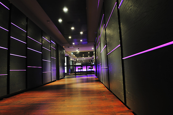 포토 JPG 해외이미지 조명 사람없음 빛 인테리어 보라색 공간 바 복도 모던 나무바닥 칵테일바 해외포토 디자인 컬러 바닥 선술집 파일형식 이미지허브