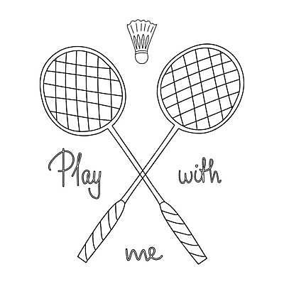 EPS 해외이미지 클립아트 직업 스포츠 포즈 스티커 일러스트 흑백 미술 그래픽 장식 숫자 경쟁 게임 직물 라켓 그리기 인쇄 스케치 심볼 라인아트 그림 만들기 심플 엽서 슛 배드민턴 손그림 법정 엘리먼트 인기 토너먼트 레터링 방식 해외일러스트 문자 선 스포츠용품 컨셉 모션 놀이 문화예술 촬영기법 구기 편지 파일형식 벡터 이미지허브