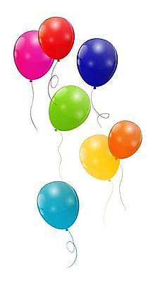 EPS 해외이미지 일러스트 사람없음 컬러풀 풍선 해외일러스트 컬러 파일형식 벡터 이미지허브