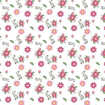 EPS 해외이미지 모양 식물 디자인 꽃 분홍색 잎 꽃무늬 패턴 일러스트 자연 벽지 프레임 미술 장식 봄 신용카드 질감 해외일러스트 계절 컬러 무늬 문화예술 금융 생태계 파일형식 벡터 이미지허브