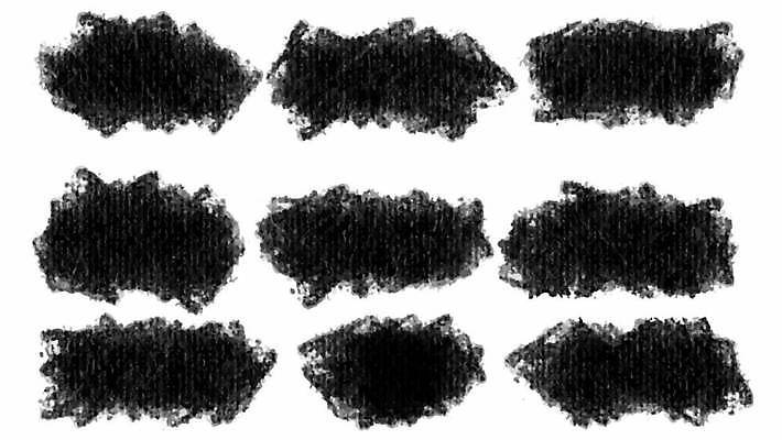 EPS 해외이미지 디자인 일러스트 붓터치 사람없음 검은색 질감 그런지 국경 해외일러스트 컬러 파일형식 벡터 이미지허브