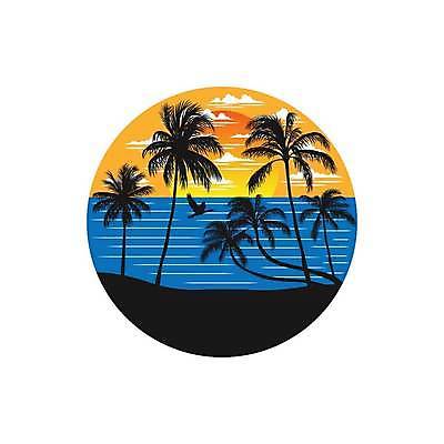 EPS 해외이미지 디자인 물결 바다 일러스트 조류 사람없음 야자수 태양 원형 심볼 해외일러스트 자연요소 도형 나무 동물 파일형식 벡터 이미지허브