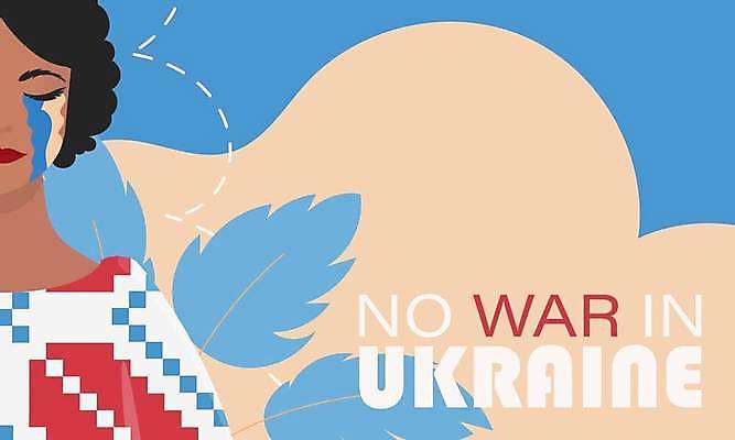 EPS 해외이미지 캐릭터 손 디자인 배너 포스터 지구 백그라운드 컨셉 일러스트 경고 사람 파란색 노란색 평화 힘 대립 자유 기도 깃발 만화 민주주의 충돌 심볼 사인 군용 싸움 전쟁 러시아 애국심 혁명 고립 그만 독립 우크라이나 위기 전국 정부 지원 항의 해외일러스트 일러캐릭터 유럽 컬러 모션 군대 신체부위 파일형식 벡터 이미지허브