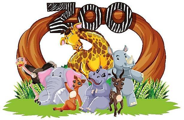 EPS 해외이미지 클립아트 동물 디자인 배너 백그라운드 일러스트 자연 사슴 코끼리 생물 동물원 미술 야외 그래픽 세트 환경 공백 그룹 사자 만화 수집 기린 사인 그림 장면 코뿔소 리빙 서명 내추럴 가젤 동물상 많음 시리즈 해외일러스트 컨셉 포유류 문화예술 조형물 생태계 파일형식 벡터 이미지허브