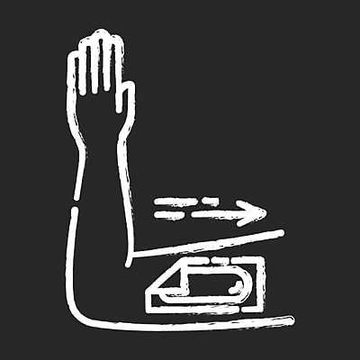 EPS 해외이미지 일러스트 신체부위 뷰티 피부관리 팔 왁스 왁싱 위생관리 제모 제모용품 왁스스트립 해외일러스트 관리 사람 파일형식 벡터 이미지허브