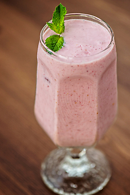 포토 JPG 해외이미지 사람없음 허브 냉음료 스무디 딸기스무디 해외포토 식물 음료 파일형식 이미지허브