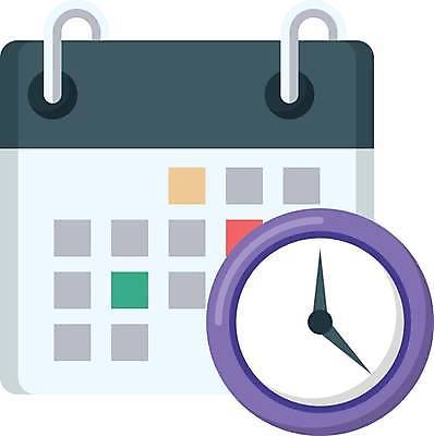 EPS 해외이미지 모양 디자인 종이 시계 컨셉 일러스트 비즈니스 이벤트 그래픽 달력 시간 날짜 플랫 심볼 오브젝트 사인 싱글 약속 페이지 바인더 월 고립 마감 엘리먼트 조언 해외일러스트 사무용품 파일형식 벡터 이미지허브