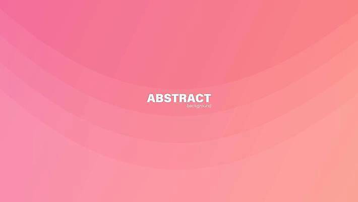 EPS 해외이미지 분홍색 백그라운드 곡선 일러스트 추상 사람없음 심플 해외일러스트 선 컬러 무늬 파일형식 벡터 이미지허브