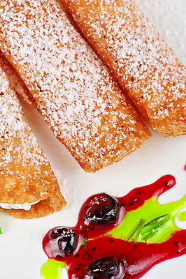 포토 JPG 해외이미지 디저트 실내 근접촬영 사람없음 이탈리아음식 페스츄리 해외포토 음식 빵 뷰포인트 서양음식 내부 파일형식 이미지허브