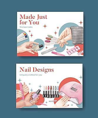 EPS 해외이미지 손 일러스트 손가락 들기 신체부위 손톱관리 매니큐어 네일샵 네일용품 해외일러스트 모션 사람 상점 화장품 미용용품 네일아트 파일형식 벡터 이미지허브