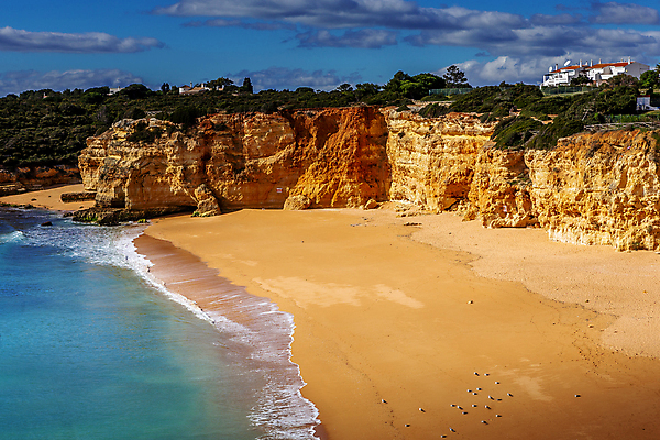 포토 JPG 해외이미지 모래 바다 여행 사람없음 일몰 절벽 포르투갈 해외포토 유럽 노을 파일형식 이미지허브