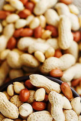 포토 JPG 해외이미지 실내 사람없음 아웃포커스 하이앵글 여러개 가득함 땅콩 땅콩껍질 해외포토 뷰포인트 다수 촬영기법 내부 견과류 껍질 파일형식 이미지허브