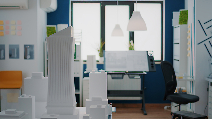 포토 JPG 해외이미지 가구 실내 사람없음 건물 모형 과학기술 작업 제조 인공 3D프린터 4차산업 해외포토 건축물 산업 생활용품 기술 내부 인쇄기 파일형식 이미지허브