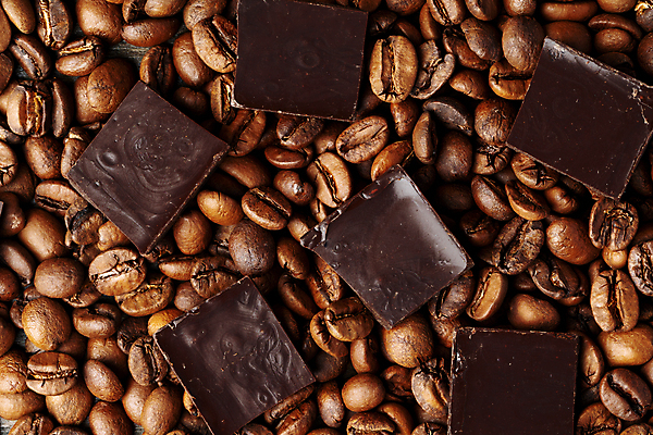 포토 JPG 해외이미지 백그라운드 사람없음 갈색 초콜릿 원두 달콤 해외포토 커피 컬러 디저트 맛 파일형식 이미지허브