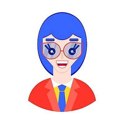 EPS 해외이미지 디자인 여자 얼굴 백그라운드 일러스트 추상 사람 성인 그래픽 장식 10대 머리 흰색 플랫 만화 입술 윤곽 고립 엘리먼트 아바타 스타일 해외일러스트 컬러 무늬 청소년 신체부위 파일형식 벡터 이미지허브