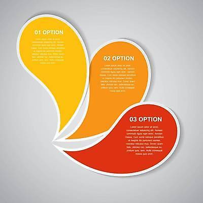 EPS 해외이미지 디자인 일러스트 비즈니스 사람없음 그래픽 빨간색 노란색 자료 인포그래픽 엘리먼트 해외일러스트 컬러 파일형식 벡터 이미지허브