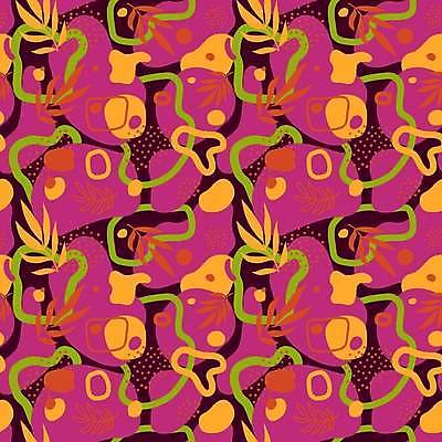 EPS 해외이미지 식물 디자인 꽃 분홍색 백그라운드 잎 꽃무늬 패턴 일러스트 자연 벽지 추상 미술 내부 그래픽 장식 여름 컬러풀 노란색 유행 수확 직물 도시 인쇄 천 그림 질감 복고 하와이 섬유 엘리먼트 이국적 포장소품 스타일 힙스터 해외일러스트 계절 패션 컬러 무늬 농업 포장 문화예술 미국 오브젝트 생태계 포장재료 파일형식 벡터 이미지허브