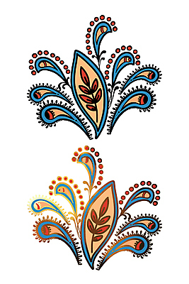 포토 JPG 해외이미지 전통 손 디자인 꽃 선 백그라운드 잎 꽃무늬 패턴 일러스트 추상 동양인 사람없음 장식 파란색 컬러풀 갈색 목도리 수확 골동품 흰색 직물 화려 인쇄 인도인 심볼 그림 질감 복고 부족 고립 엘리먼트 페이즐리 스타일 튀르키예 해외일러스트 외국인 식물 잡화 아시아 컬러 컨셉 무늬 농업 인종 신체부위 파일형식 이미지허브