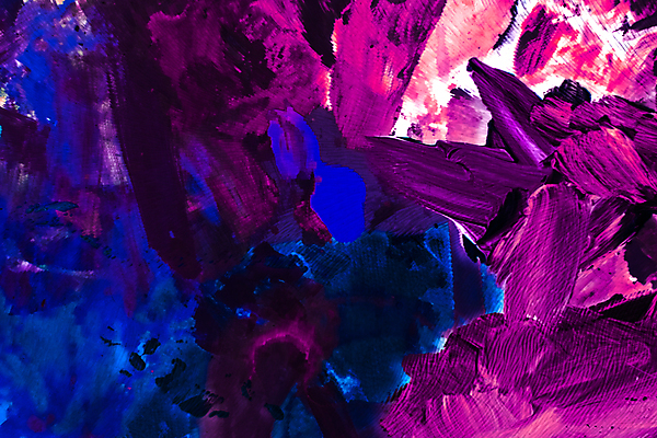 포토 JPG 해외이미지 백그라운드 추상 근접촬영 사람없음 보라색 남색 질감 아크릴물감 해외포토 뷰포인트 컬러 무늬 물감 파일형식 이미지허브