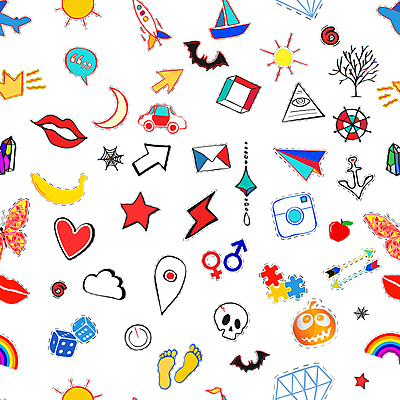 포토 JPG 해외이미지 손 디자인 별 어린이 백그라운드 스티커 티셔츠 패턴 일러스트 부분 키스 사랑 미술 사람없음 그래픽 세트 컬러풀 유행 꼬리표 라벨 하트 직물 낙서 인쇄 시원함 만화 스케치 천 입술 사인 그림 복고 코믹 배지 자수 80대 엘리먼트 팝 스타일 해외일러스트 자연요소 모양 노년 감정 컬러 셔츠 무늬 문화예술 프레임 사람 신체부위 애정표현 파일형식 이미지허브