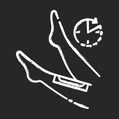 EPS 해외이미지 일러스트 신체부위 뷰티 기다림 피부관리 왁스 왁싱 위생관리 제모 제모용품 왁스스트립 해외일러스트 모션 관리 사람 파일형식 벡터 이미지허브