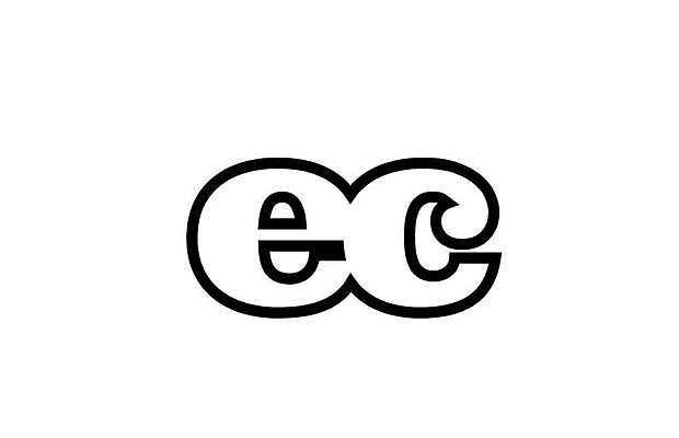 EPS 해외이미지 모양 템플릿 디자인 알파벳 백그라운드 일러스트 회사 비즈니스 검은색 흰색 E 연결 편지 심볼 신분 C 엘리먼트 활자 브랜딩 해외일러스트 영어 컬러 활자판 파일형식 벡터 문자 인쇄판 인쇄 이미지허브