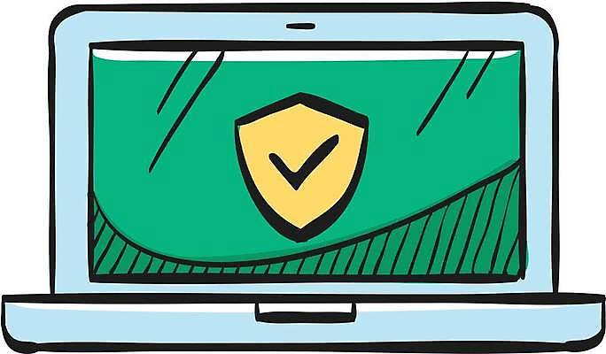 EPS 해외이미지 디자인 인터넷 일러스트 비즈니스 통신 경비 안전 그래픽 노트북 컴퓨터 픽토그램 알약 디지털 스크린 공책 장비 흰색 네트워크 수비 바이러스 어플리케이션 보호 낙서 연결 위협 심볼 사인 그림 보안 전자 손그림 방패 멀티미디어 방화벽 악성코드 엘리먼트 인터페이스 탐지 해외일러스트 컬러 컨셉 모션 문구용품 전자제품 약 파일형식 벡터 이미지허브