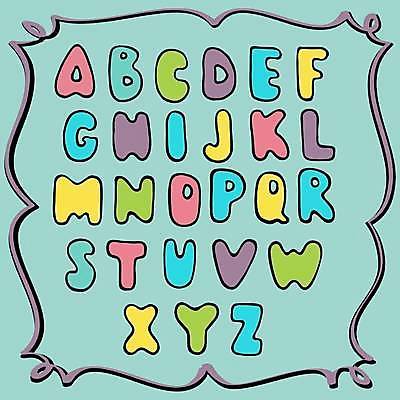 EPS 해외이미지 손 알파벳 영어 일러스트 캘리그라피 텍스트 타이포그라피 그래픽 장식 세트 낙서 인쇄 만화 스케치 편지 심볼 사인 그림 손그림 레터링 해외일러스트 문자 미술 신체부위 파일형식 벡터 이미지허브