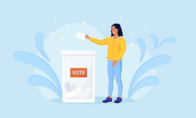 EPS 해외이미지 종이 캠페인 일러스트 회의 사람 상자 구멍 사회 선택 컨테이너 비밀 투표 선거 민주주의 서식 문서 순위 일반 의견 대통령 설문지 소셜 승인 정부 정치 정치가 후보 목차 해외일러스트 직업 산업 컨셉 비즈니스 공동체 파일형식 벡터 이미지허브