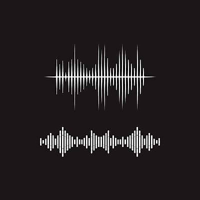 EPS 해외이미지 음악 일러스트 사람없음 소리 볼륨 스테레오 이퀄라이저 사운드웨이브 해외일러스트 문화예술 파일형식 벡터 이미지허브