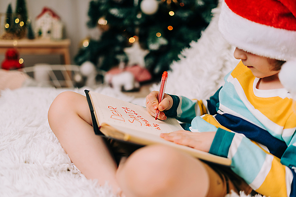 포토 JPG 해외이미지 백인 모자 계절 행복 종이 어린이 컨셉 크리스마스 겨울 휴가 전등 새해 주택 실내 선물 한명 소년 내부 장식 빨간색 크리스마스트리 산타클로스 펜 공책 희망 기쁨 꿈 축하 기록 메시지 작음 12월 편지 준비 공상 마법 요청 펠트 목차 해외포토 서양인 1 잡화 기념일 남자 감정 컬러 문구용품 조명 사람 건물 필기구 날짜 크기 파일형식 천_직물 이미지허브