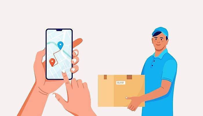 EPS 해외이미지 음식 지도 일러스트 포장 교통시설 모바일 안전 사람 스마트폰 핸드폰 상자 세일 상점 스크린 트럭 화물 표현 바이러스 어플리케이션 배달원 구매 스마트 서비스 속도 패키지 질서 온라인 네비게이션 적재 물류 추적 무료 분배 해외일러스트 직업 교통 컨셉 모션 자동차 전자제품 스마트기기 쇼핑 운송업 예절 시설 파일형식 벡터 이미지허브